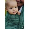 eng pm Little Frog jacquard ring sling Lovely Fern size M 2 1 m 8831 1