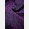 yaro rococo black purple linen seacell (3)