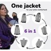 10002 5 fun2bemum one jacket everest 6 in 1 4