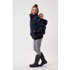 10008 2 navy babywearing softshell jacket everest front back03