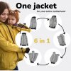 10017 3 fun2bemum one jacket everest 6 in 1 1