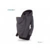 10011 graphite babywearing softshell jacket everest front back01
