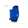 10005 1 cornflower babywearing softshell jacket everest front back2