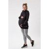 9999 1 fun2bemum babywearing softshell jacket everest maternity black kurtka ciazowa do noszenia dzieci czarna 1