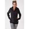 9999 4 fun2bemum babywearing softshell jacket everest maternity black kurtka ciazowa do noszenia dzieci czarna 4