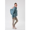 9969 4 fun2bemum babywearing sweatshirt bluza do noszenia dust mint brudna mieta 4