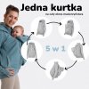 9969 fun2bemum babywearing jacket pola 5 w 1 jedna kurtka na caly okres macierzynstwa 8