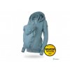 9969 9 fun2bemum bluza ciazowa do noszenia dziecka babywearing sweatshirt jeans blue niebieski 10