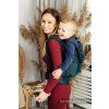 LennyLamb LennyPreschool nosítko Peacock's Tail Quantum