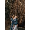 LennyLamb Ring Sling Rainforest Nocturnal 1,8m