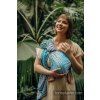LennyLamb Ring Sling Peacock's Tail Sea Angel 1,8m