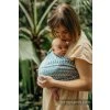 LennyLamb Ring Sling Peacock's Tail Sea Angel 1,8m