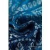 LennyLamb Ring Sling Peacock's Tail Sea Angel 1,8m