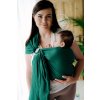 eng pl Little Frog ring sling Pure Linen Pine size S 1 7 m 9110 1
