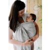 eng pl Little Frog ring sling Pure Linen Fossil size S 1 7 m 9111 2