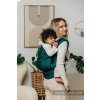 LennyLamb LennyPreschool nosítko Basic Line Emerald