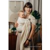 LennyLamb Ring Sling Little Herringbone Luce 1,8m