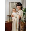 LennyLamb Ring Sling Little Herringbone Luce 1,8m