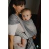 eng pl Little Frog jacquard wrap Lovely Sandstorm size 6 4 6 m 8968 3