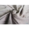 eng pl Little Frog jacquard ring sling Tencel Smokey Cube size S 1 7 m 9143 4