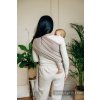 LennyLamb Ring Sling Little Herringbone Almond 1,8m