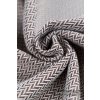 LennyLamb Ring Sling Little Herringbone Almond 1,8m