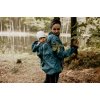 10428 4 fun2bemum babywearing softshell jacket enigma petrol green zielen butelkowa kurtka softshell do noszenia 7