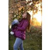 10434 fun2bemum babywearing softshell everest lifestyle 1 plum scaled