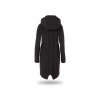 Nosící softshellová Parka 5v1 - Black