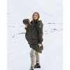 10527 5 fun2bemum babywearing maternity parka softshell khaki 5 800x994