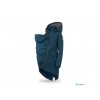 10530 4 fun2bemum parka babywearing softshell jacket kurtka do noszenia ciazowa maternity petrol butelkowa zielen