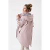 10533 5 fun2bemum babywearing softshell parka coat maternity plaszcz do noszenia dzieci ciazowy jasny roz 3