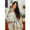 LennyLamb Ring Sling Jurassic Ice Desert - délka 1,8 m