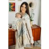 LennyLamb Ring Sling Jurassic Ice Desert - délka 1,8 m