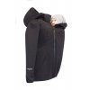 softshell bunda cerna dite na brise
