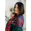 LennyLamb Ring Sling Herbarium Wild Meadow 1,8m