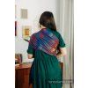 LennyLamb Ring Sling Herbarium Wild Meadow 1,8m