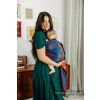 LennyLamb Ring Sling Herbarium Wild Meadow 1,8m