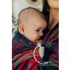 LennyLamb Ring Sling Herbarium Wild Meadow 1,8m
