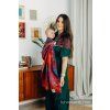LennyLamb Ring Sling Herbarium Wild Meadow 1,8m
