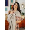 LennyLamb Ring Sling Peanut Butter 1,8m