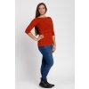 355 1 krasna mamka kojici tricko trictvrtecni rukav terakota 2