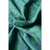 yaro la vita petrol green wool blend (7)