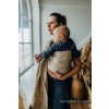 LennyLamb Ring Sling Rapunzel Auratum - délka 1,8 m