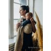 LennyLamb Ring Sling Rapunzel Auratum - délka 1,8 m