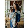 LennyLamb Ring Sling Petals Restful 1,8m