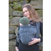 yaro pussycat black grey ring sling (5)
