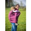 babywearing mikina fleecova s li