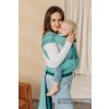 LennyLamb Wrap Tai Mini Little Herringbone Ombre Green