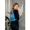 LennyLamb Sackpack Peacock's Tail Fantasy